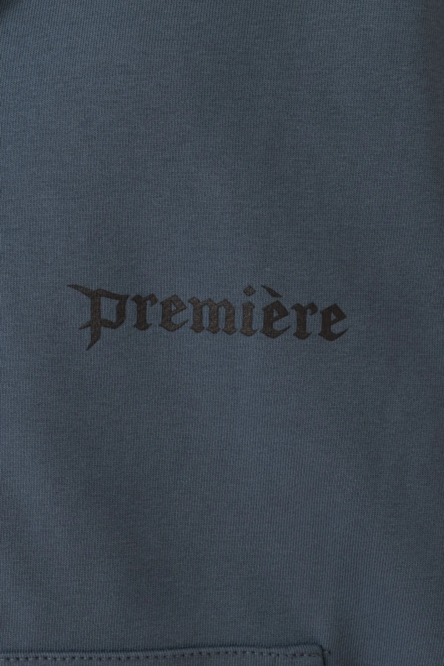 Bluzy Rozpinane-Premiere Bluza Rozpinana Première Logo