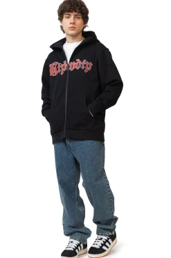 Bluzy Rozpinane-Ripndip Bluza Rozpinana Fein