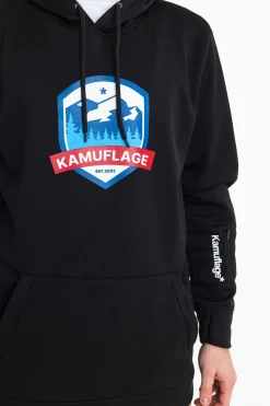 Bluzy Snowboardowe|Odzież Termiczna-Kamuflage Bluza Snowboardowa Alaska