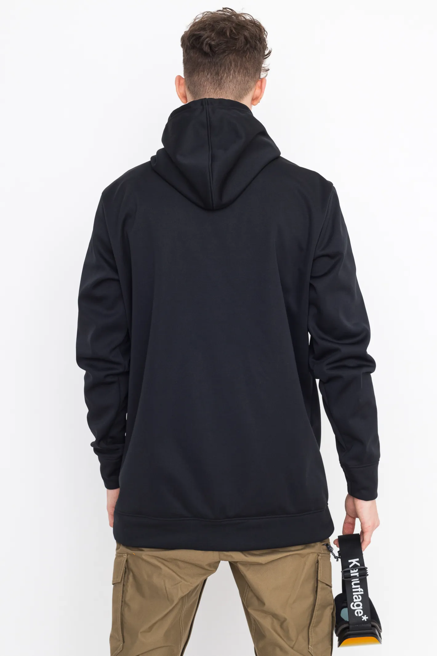 Bluzy Snowboardowe|Odzież Termiczna-Kamuflage Bluza Snowboardowa Lift