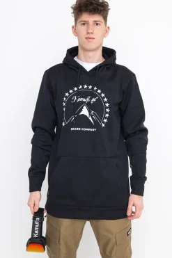 Bluzy Snowboardowe|Odzież Termiczna-Kamuflage Bluza Snowboardowa Lift