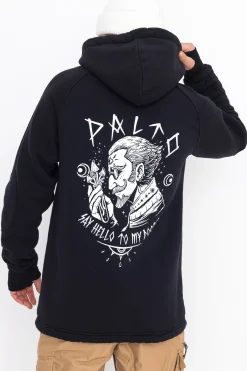 Bluzy Snowboardowe|Odzież Termiczna-Palto Bluza Snowboardowa Doctor