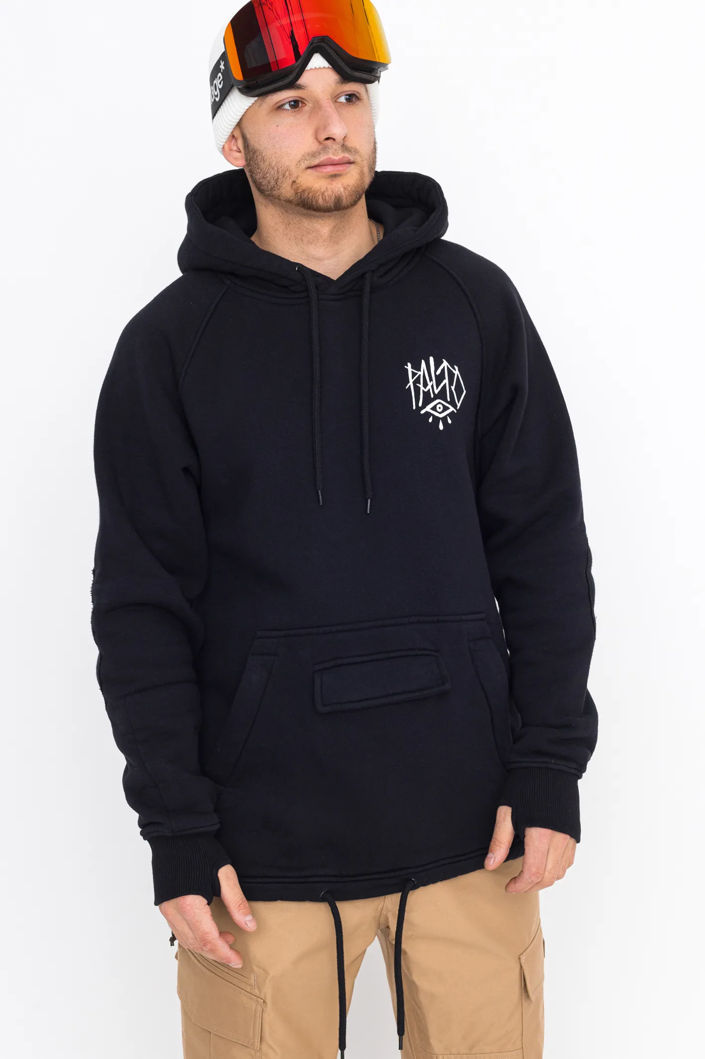 Bluzy Snowboardowe|Odzież Termiczna-Palto Bluza Snowboardowa Doctor
