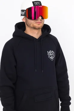 Bluzy Snowboardowe|Odzież Termiczna-Palto Bluza Snowboardowa Doctor