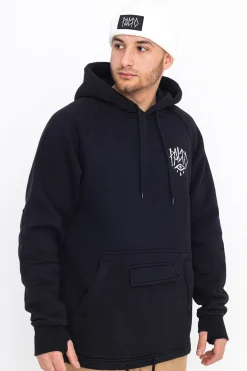 Bluzy Snowboardowe|Odzież Termiczna-Palto Bluza Snowboardowa Doctor