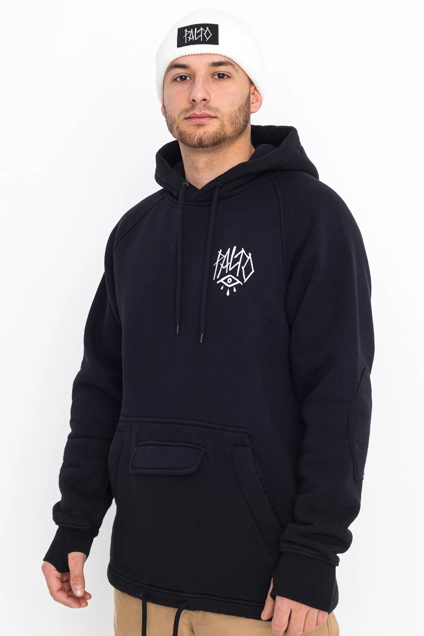 Bluzy Snowboardowe|Odzież Termiczna-Palto Bluza Snowboardowa Doctor