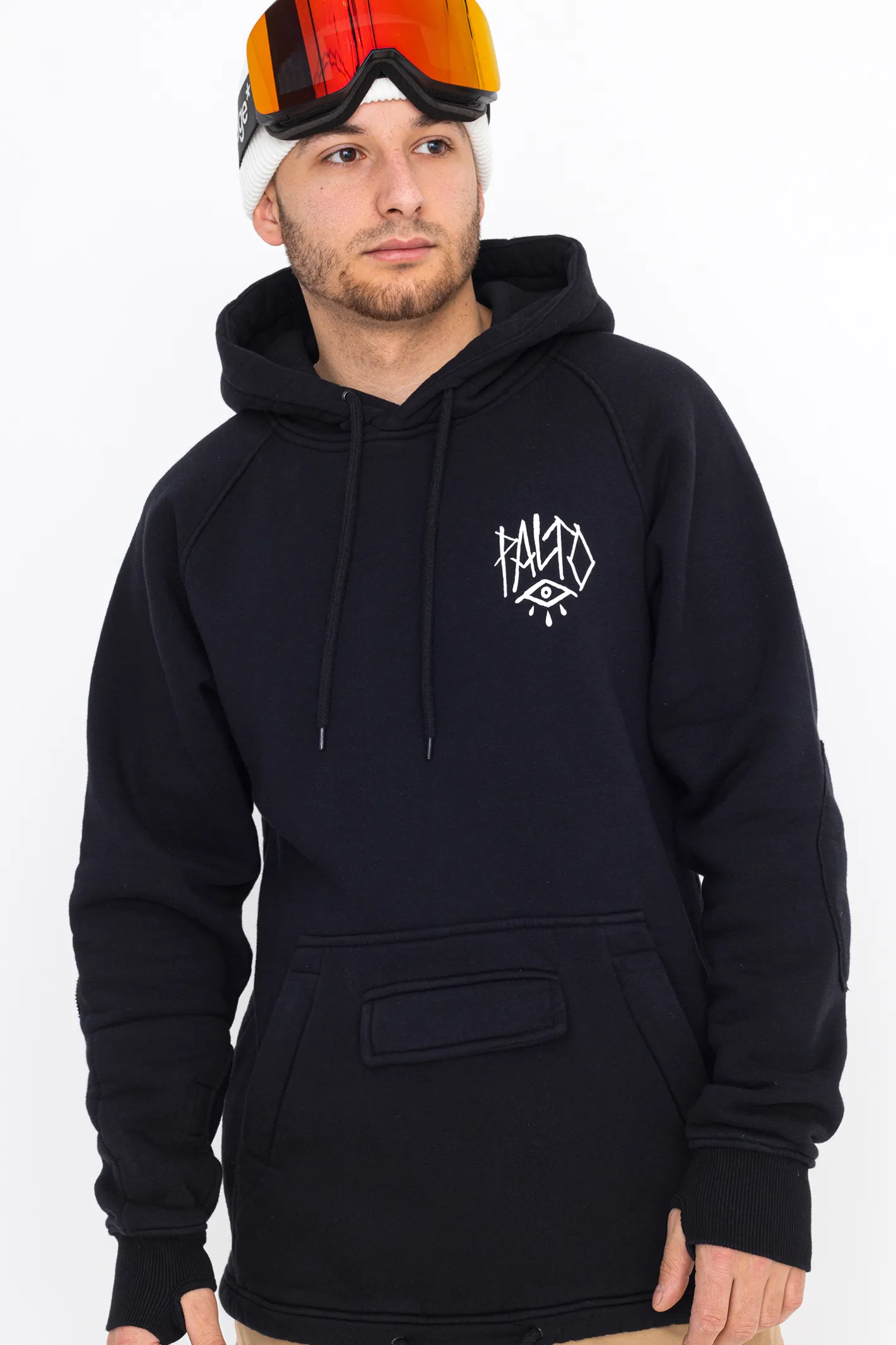 Bluzy Snowboardowe|Odzież Termiczna-Palto Bluza Snowboardowa Doctor