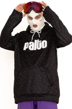 Bluzy Snowboardowe|Odzież Termiczna-Palto Bluza Snowboardowa Dotwork