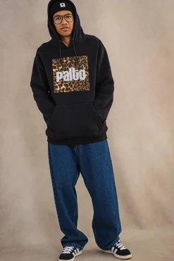 Bluzy Snowboardowe|Odzież Termiczna-Palto Bluza Snowboardowa Leopard