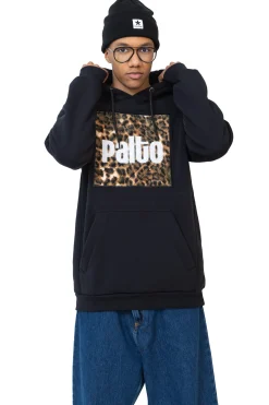 Bluzy Snowboardowe|Odzież Termiczna-Palto Bluza Snowboardowa Leopard