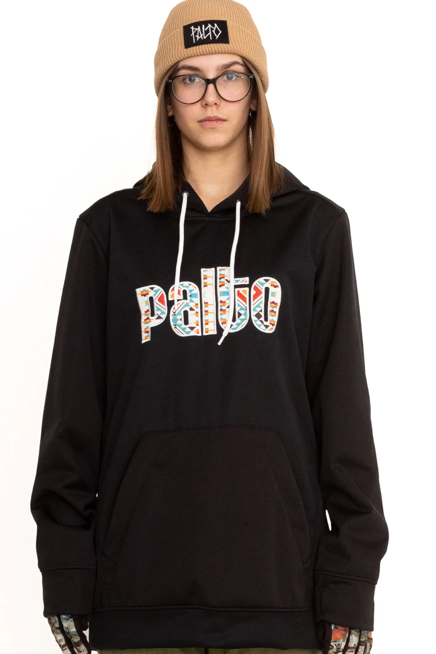 Bluzy Snowboardowe|Odzież Termiczna-Palto Bluza Snowboardowa Aztec