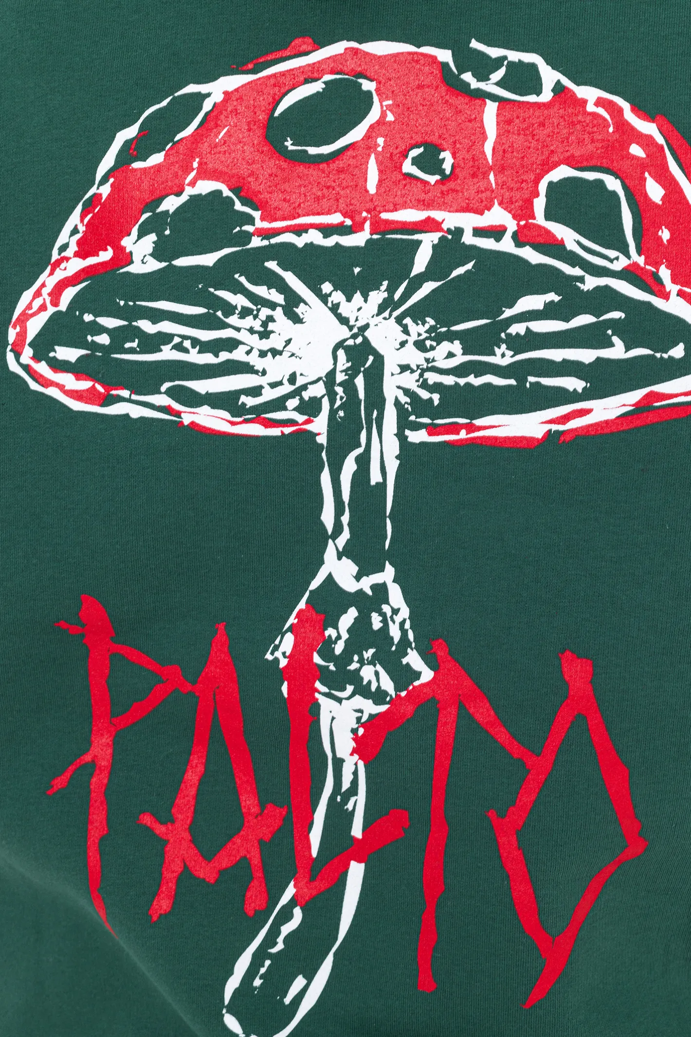 Bluzy Snowboardowe|Odzież Termiczna-Palto Bluza Snowboardowa Mushroom