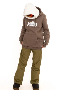 Bluzy Snowboardowe|Odzież Termiczna-Palto Bluza Snowboardowa Straciatella