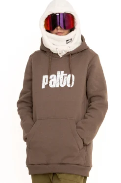 Bluzy Snowboardowe|Odzież Termiczna-Palto Bluza Snowboardowa Straciatella