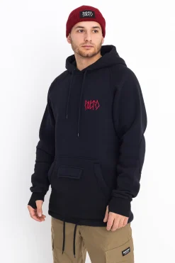 Bluzy Snowboardowe|Odzież Termiczna-Palto Bluza Snowboardowa Mushroom