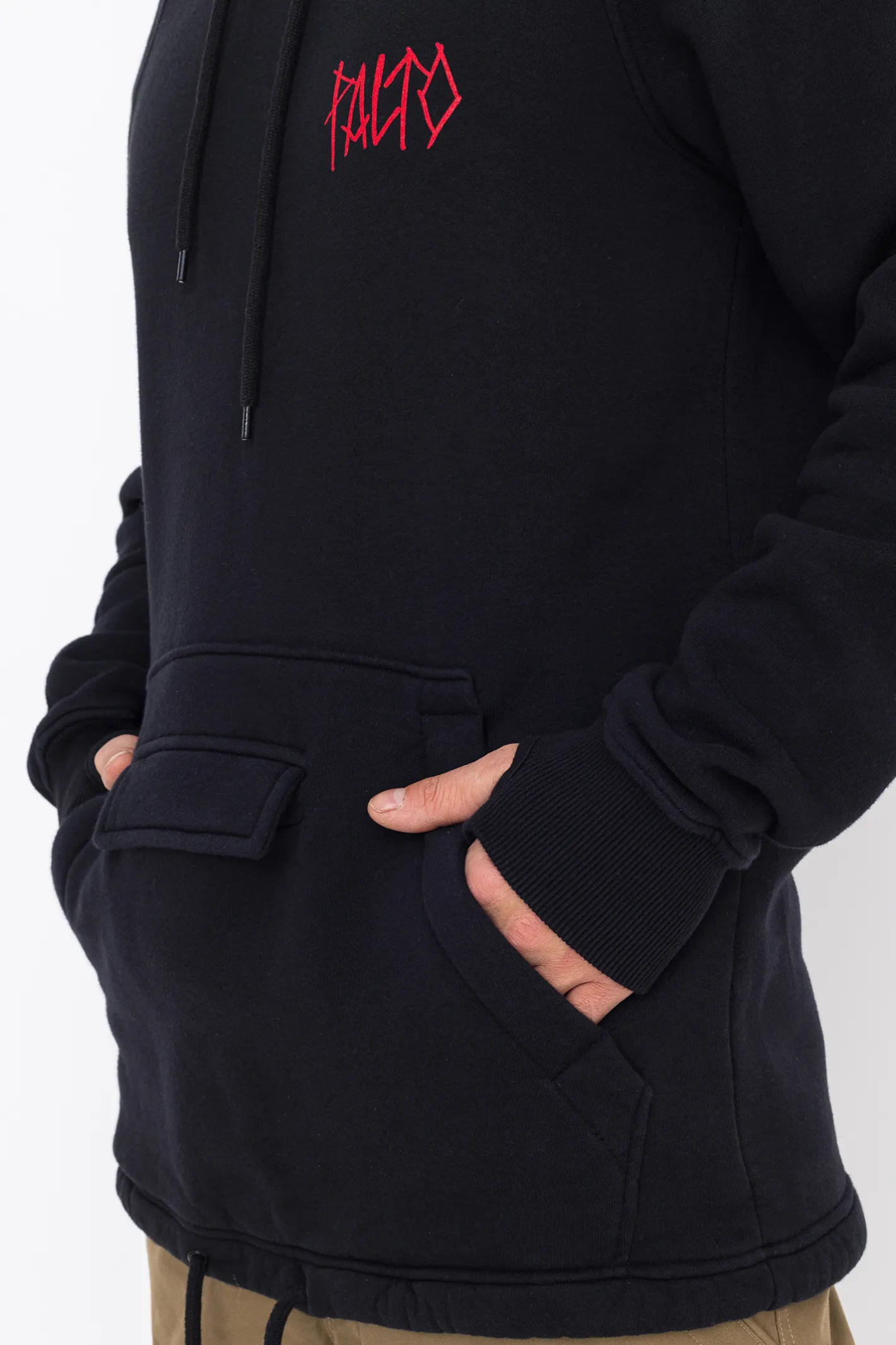 Bluzy Snowboardowe|Odzież Termiczna-Palto Bluza Snowboardowa Mushroom
