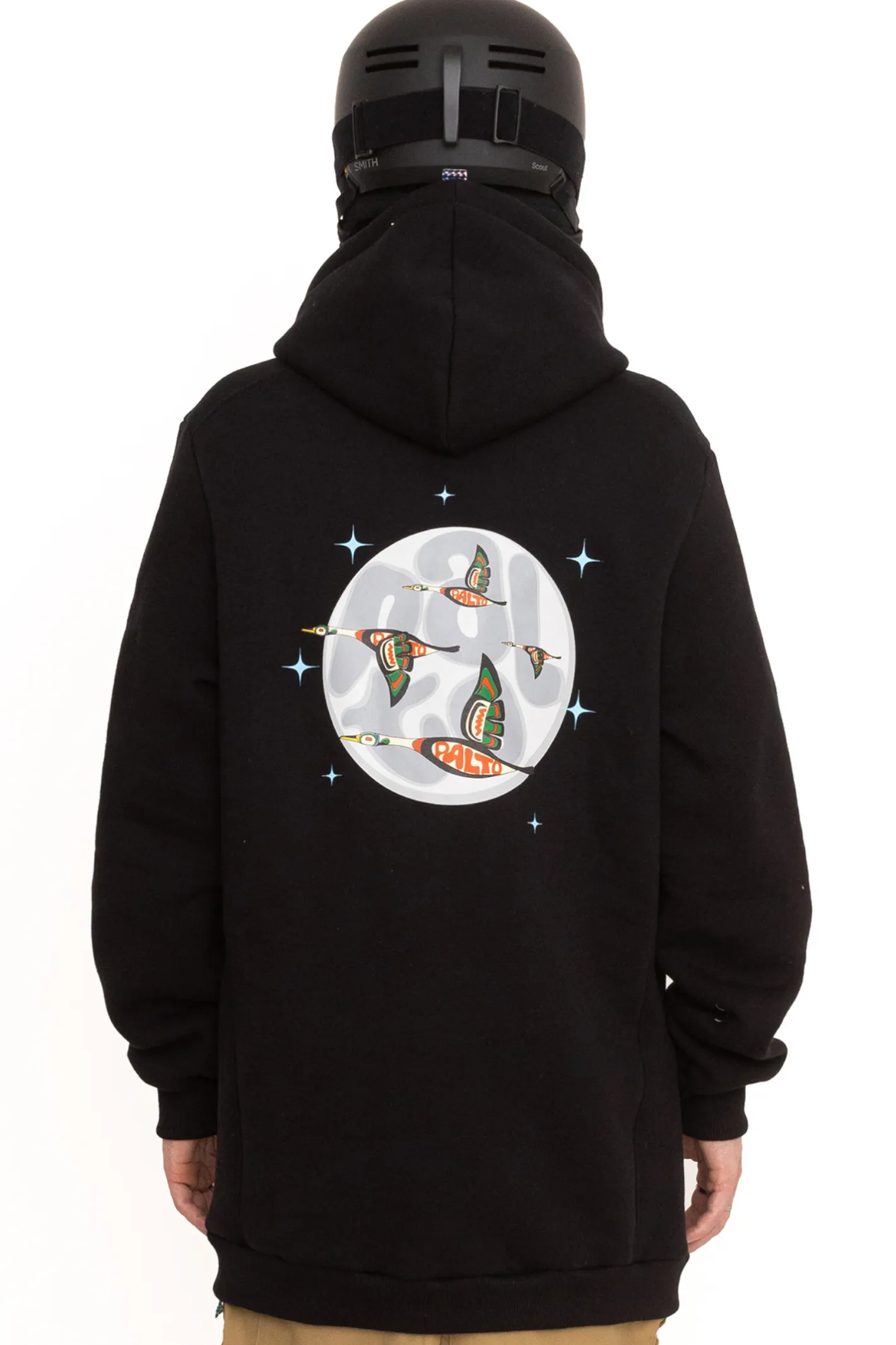 Bluzy Snowboardowe|Odzież Termiczna-Palto Bluza Snowboardowa Goose