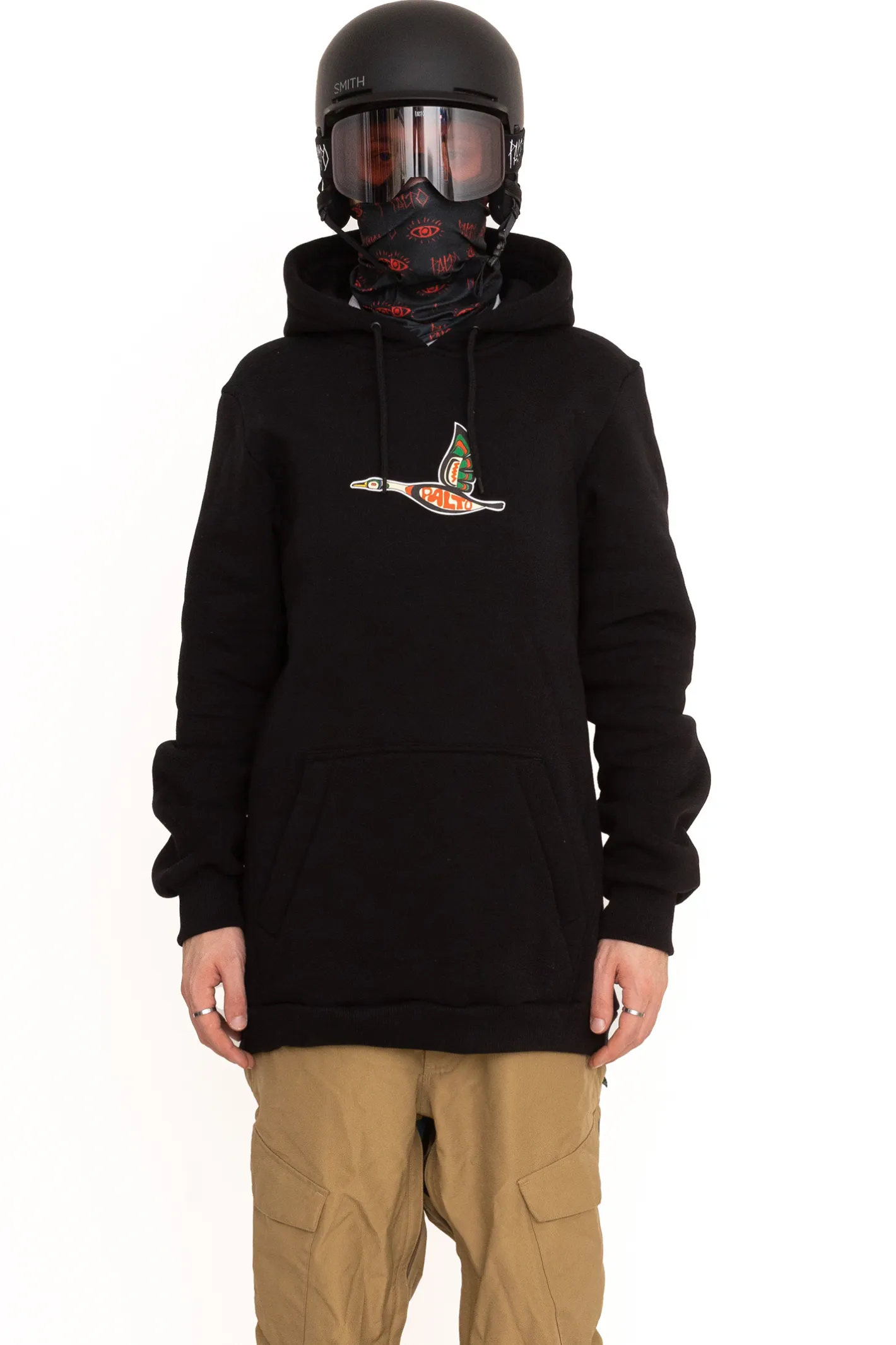 Bluzy Snowboardowe|Odzież Termiczna-Palto Bluza Snowboardowa Goose
