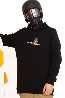 Bluzy Snowboardowe|Odzież Termiczna-Palto Bluza Snowboardowa Goose