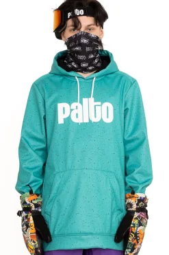 Bluzy Snowboardowe|Odzież Termiczna-Palto Bluza Snowboardowa Dotwork