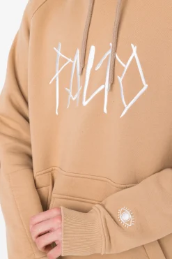 Bluzy Snowboardowe|Odzież Termiczna-Palto Bluza Snowboardowa Stick Logo