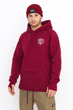 Bluzy Snowboardowe|Odzież Termiczna-Palto Bluza Snowboardowa Doctor