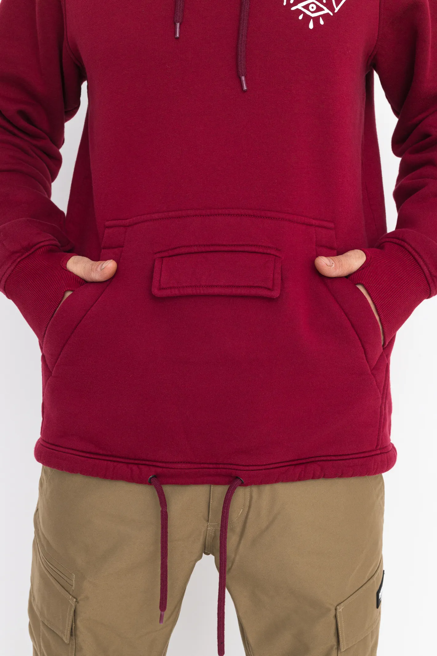 Bluzy Snowboardowe|Odzież Termiczna-Palto Bluza Snowboardowa Doctor