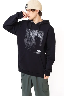 Bluzy Snowboardowe|Odzież Termiczna-Palto Bluza Snowboardowa Mountain Peak
