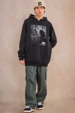 Bluzy Snowboardowe|Odzież Termiczna-Palto Bluza Snowboardowa Mountain Peak