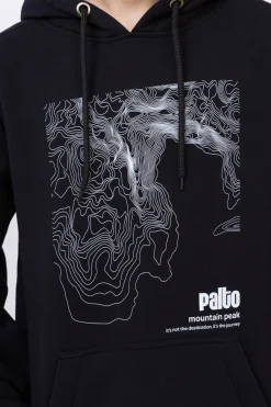 Bluzy Snowboardowe|Odzież Termiczna-Palto Bluza Snowboardowa Mountain Peak