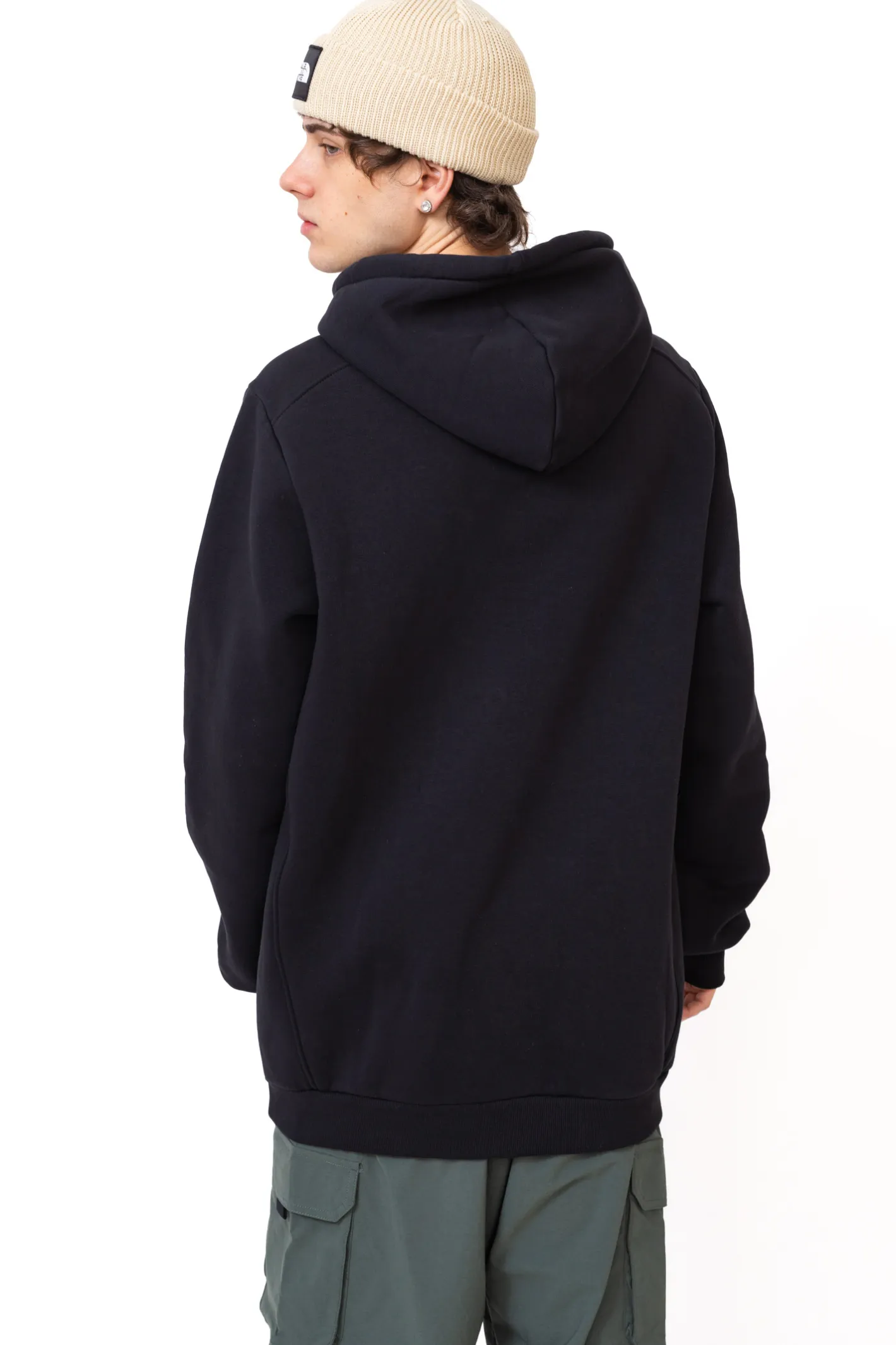 Bluzy Snowboardowe|Odzież Termiczna-Palto Bluza Snowboardowa Mountain Peak
