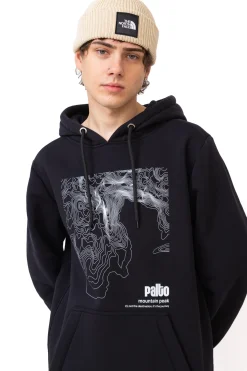 Bluzy Snowboardowe|Odzież Termiczna-Palto Bluza Snowboardowa Mountain Peak