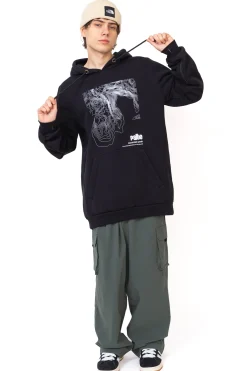 Bluzy Snowboardowe|Odzież Termiczna-Palto Bluza Snowboardowa Mountain Peak