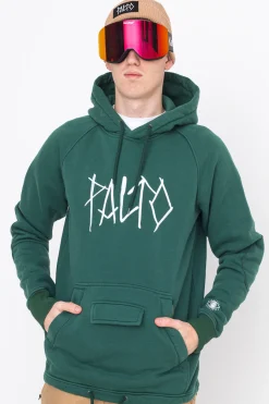Bluzy Snowboardowe|Odzież Termiczna-Palto Bluza Snowboardowa Stick Logo