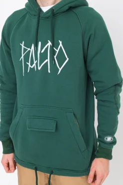 Bluzy Snowboardowe|Odzież Termiczna-Palto Bluza Snowboardowa Stick Logo
