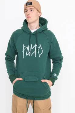 Bluzy Snowboardowe|Odzież Termiczna-Palto Bluza Snowboardowa Stick Logo