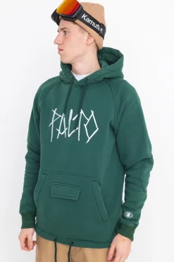 Bluzy Snowboardowe|Odzież Termiczna-Palto Bluza Snowboardowa Stick Logo