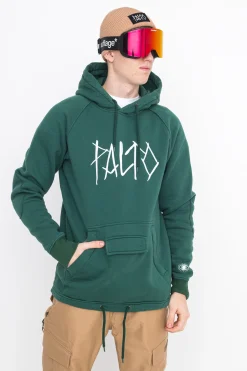 Bluzy Snowboardowe|Odzież Termiczna-Palto Bluza Snowboardowa Stick Logo