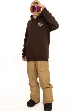 Bluzy Snowboardowe|Odzież Termiczna-Palto Bluza Snowboardowa Doctor