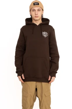 Bluzy Snowboardowe|Odzież Termiczna-Palto Bluza Snowboardowa Doctor