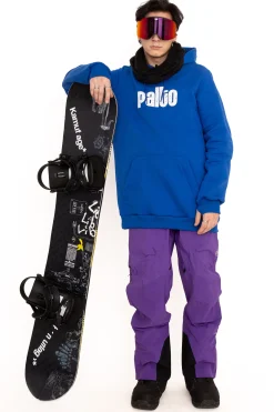 Bluzy Snowboardowe|Odzież Termiczna-Palto Bluza Snowboardowa Straciatella