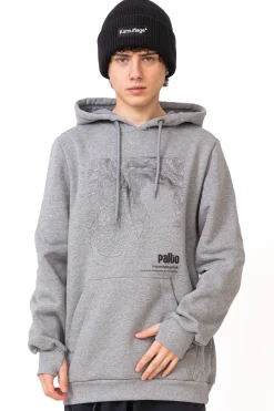Bluzy Snowboardowe|Odzież Termiczna-Palto Bluza Snowboardowa Mountain Peak
