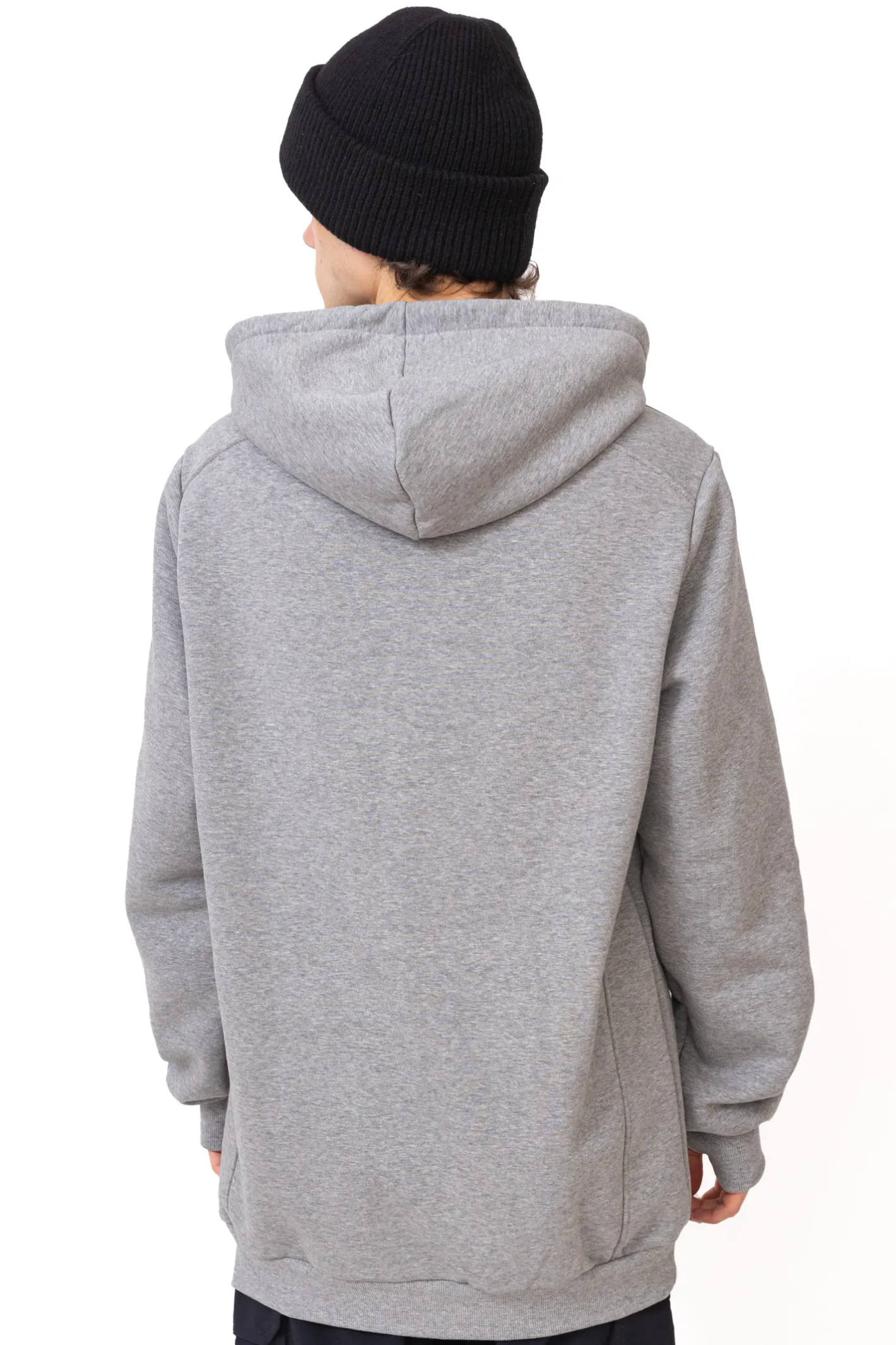 Bluzy Snowboardowe|Odzież Termiczna-Palto Bluza Snowboardowa Mountain Peak