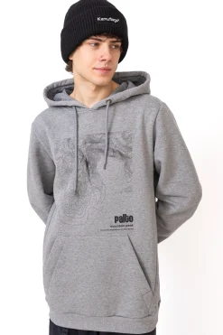 Bluzy Snowboardowe|Odzież Termiczna-Palto Bluza Snowboardowa Mountain Peak