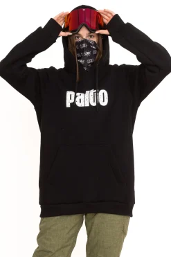 Bluzy Snowboardowe|Odzież Termiczna-Palto Bluza Snowboardowa Straciatella