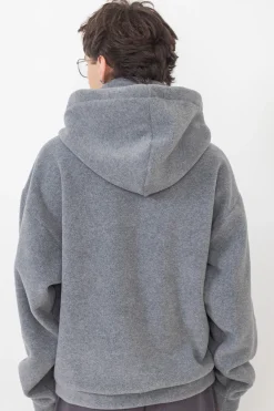 Bluzy Z Kapturem-2005 Bluza Z Kapturem Basic Masked Fleece