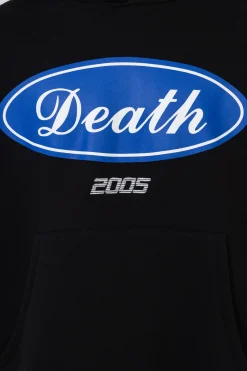 Bluzy Z Kapturem-2005 Bluza Z Kapturem Death