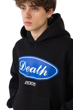 Bluzy Z Kapturem-2005 Bluza Z Kapturem Death