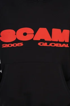 Bluzy Z Kapturem-2005 Bluza Z Kapturem Scam