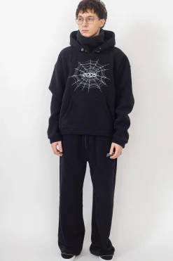 Bluzy Z Kapturem-2005 Bluza Z Kapturem Web Masked Fleece